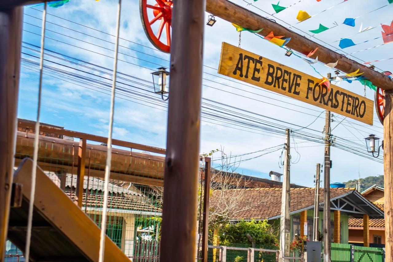 Pousada Vila Do Cowboy Penha  Luaran gambar